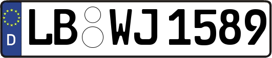 LB-WJ1589