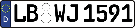 LB-WJ1591