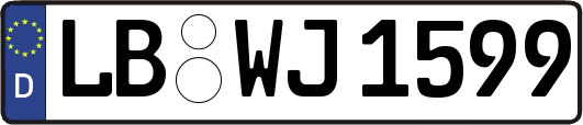 LB-WJ1599