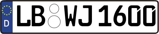 LB-WJ1600