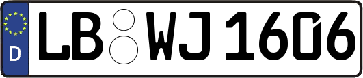 LB-WJ1606
