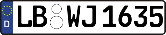 LB-WJ1635
