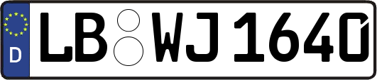 LB-WJ1640