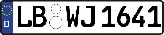 LB-WJ1641