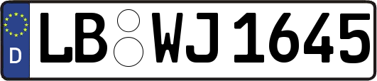 LB-WJ1645