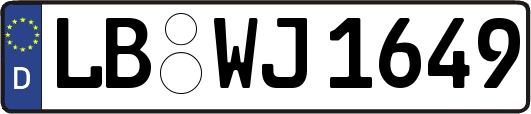 LB-WJ1649