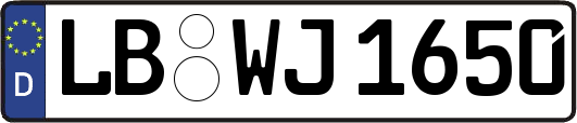 LB-WJ1650
