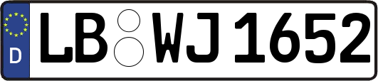 LB-WJ1652