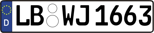 LB-WJ1663