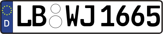 LB-WJ1665