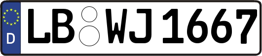LB-WJ1667