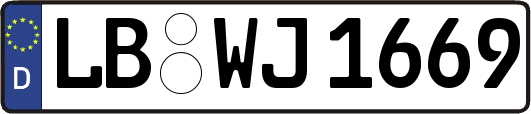 LB-WJ1669