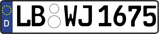 LB-WJ1675