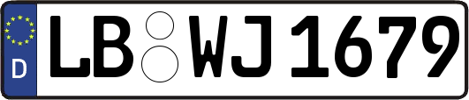 LB-WJ1679