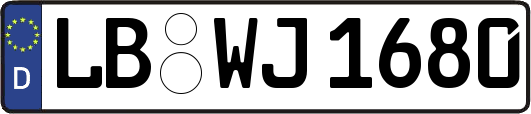 LB-WJ1680