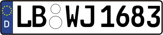 LB-WJ1683