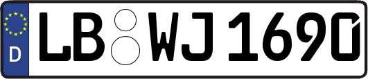 LB-WJ1690
