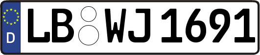LB-WJ1691