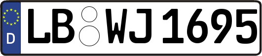LB-WJ1695
