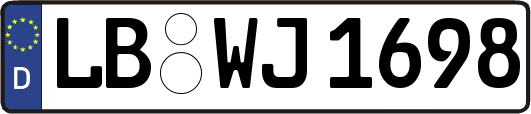 LB-WJ1698