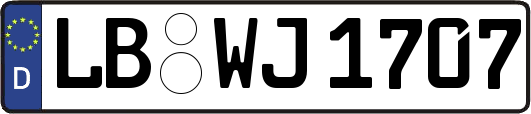 LB-WJ1707