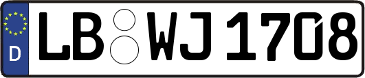 LB-WJ1708
