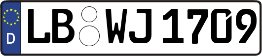 LB-WJ1709