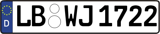 LB-WJ1722
