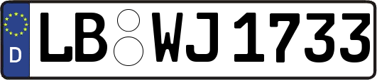 LB-WJ1733