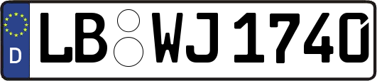 LB-WJ1740