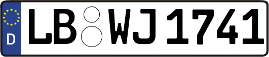 LB-WJ1741