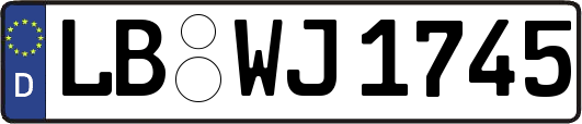LB-WJ1745