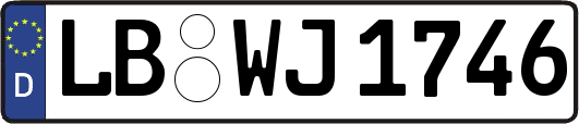 LB-WJ1746