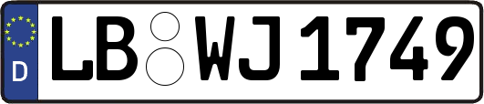 LB-WJ1749