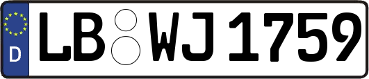 LB-WJ1759