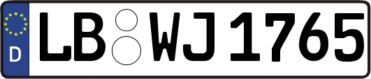 LB-WJ1765