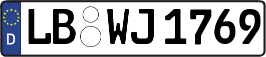 LB-WJ1769