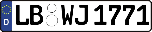 LB-WJ1771