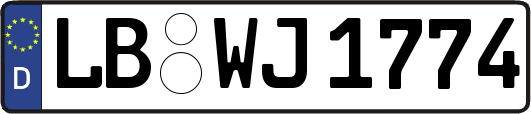 LB-WJ1774