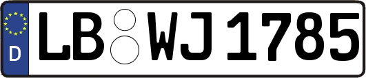 LB-WJ1785