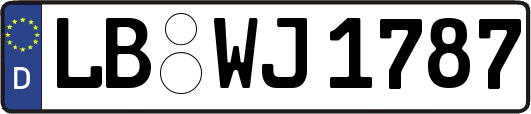 LB-WJ1787