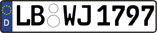 LB-WJ1797