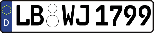 LB-WJ1799