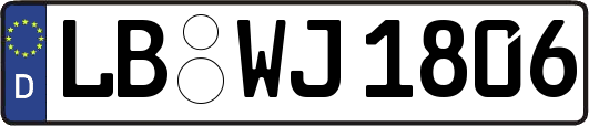 LB-WJ1806