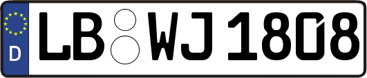 LB-WJ1808