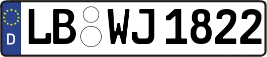 LB-WJ1822