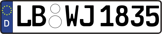 LB-WJ1835