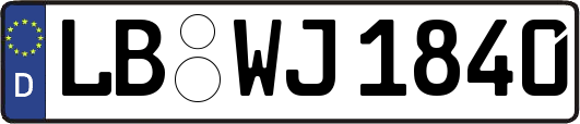 LB-WJ1840