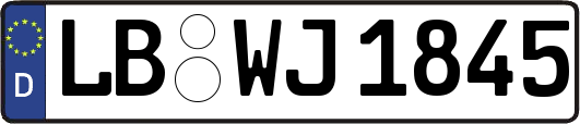 LB-WJ1845
