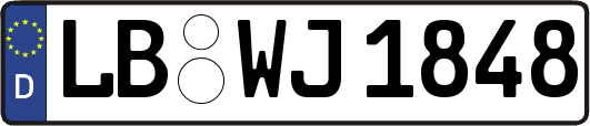 LB-WJ1848